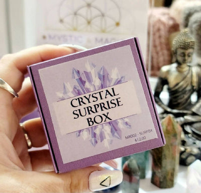 Crystal Surprise Box
