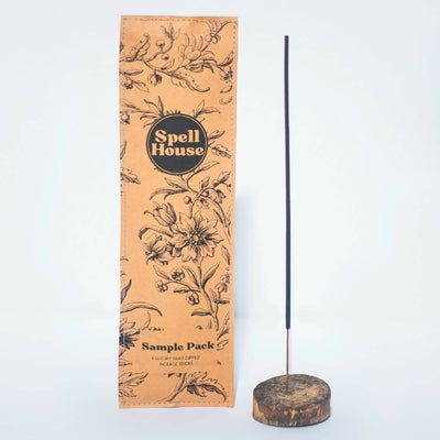 Intention Incense Sample Pack