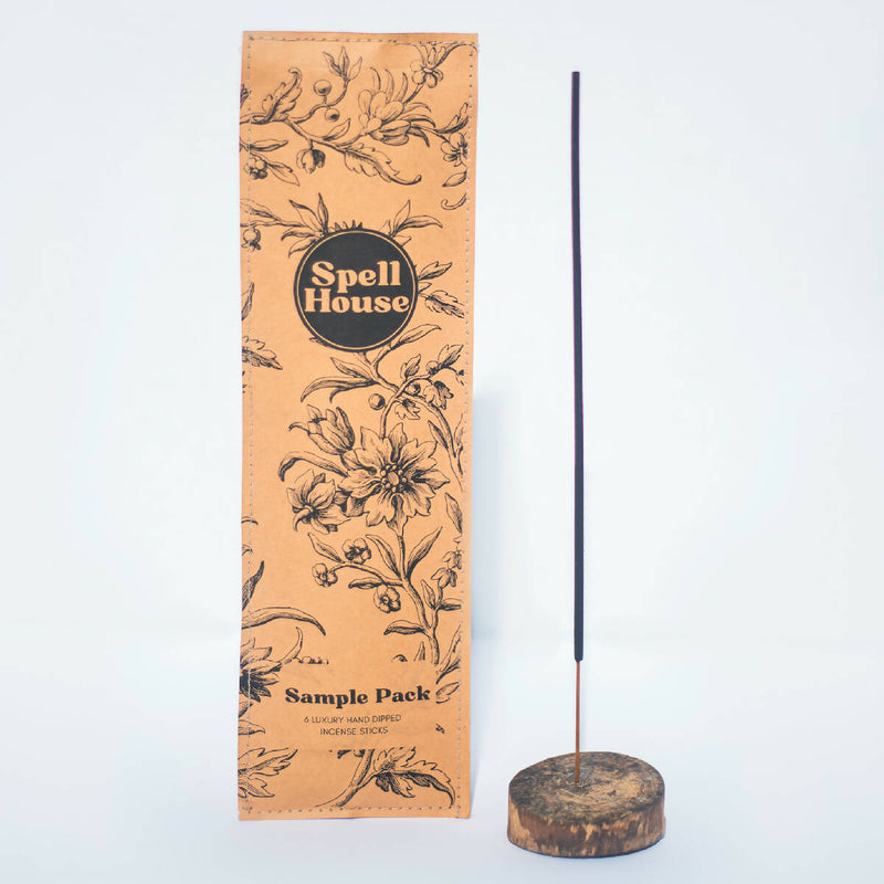 Intention Incense Sample Pack
