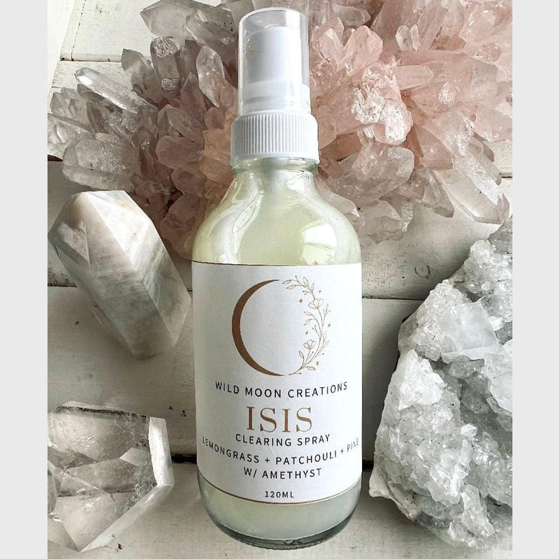 Isis Clearing Room Spray 120ml