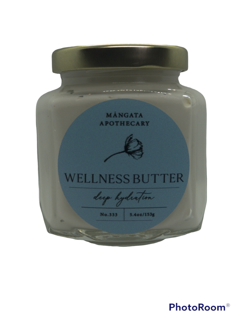 Botanical Wellness Butter WHOLESALE